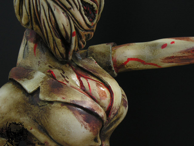 寂静岭护士手办_高清图集_新浪网