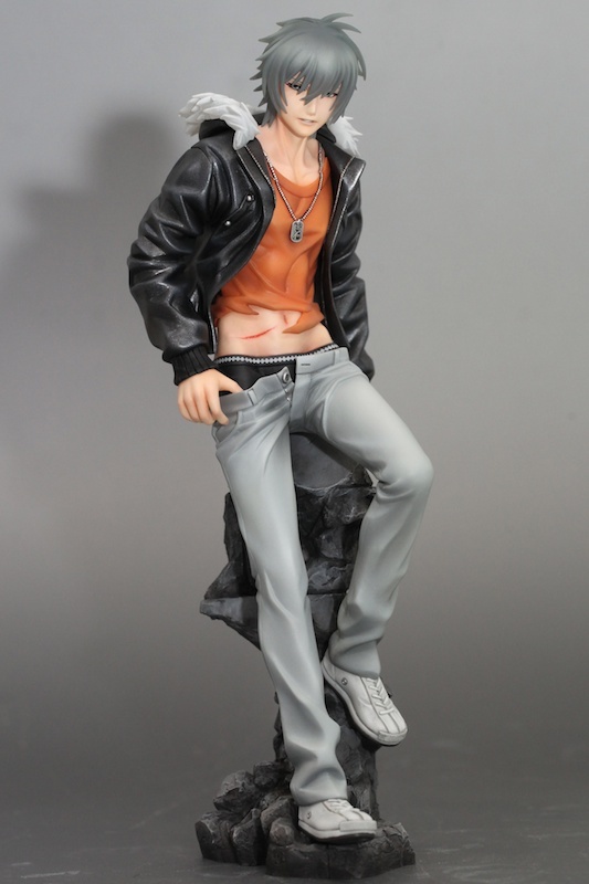 咎狗之血akira手办 01