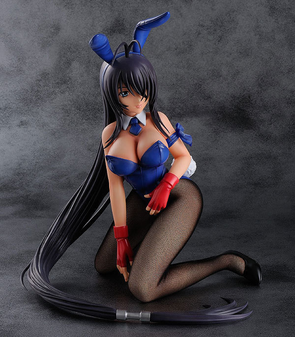 《一骑当千》关羽云长兔女郎手办 01