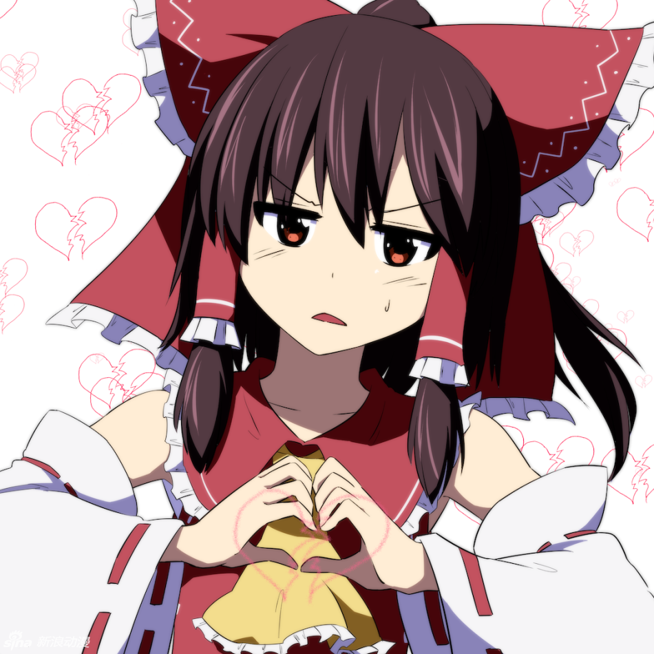 二次元动漫美女那幽幽的眼神图集