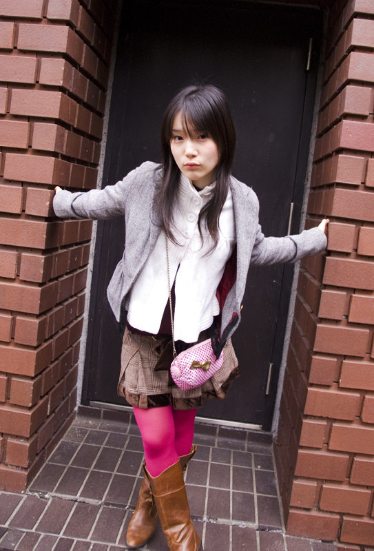 新生代宅女声优 内田真礼写真集