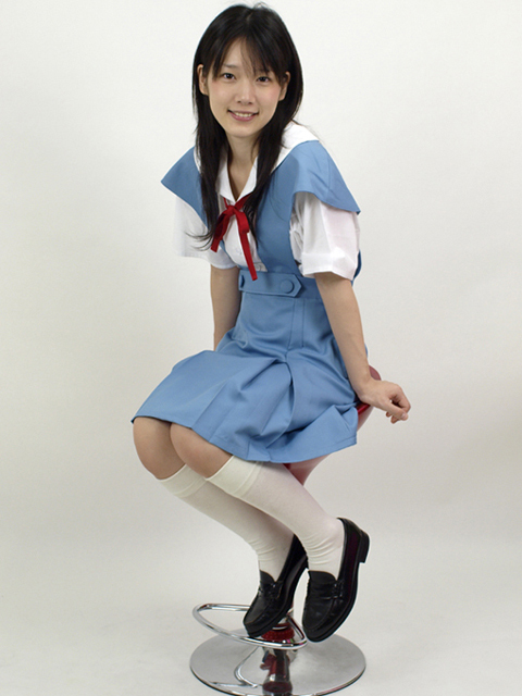 新生代宅女声优 内田真礼写真集