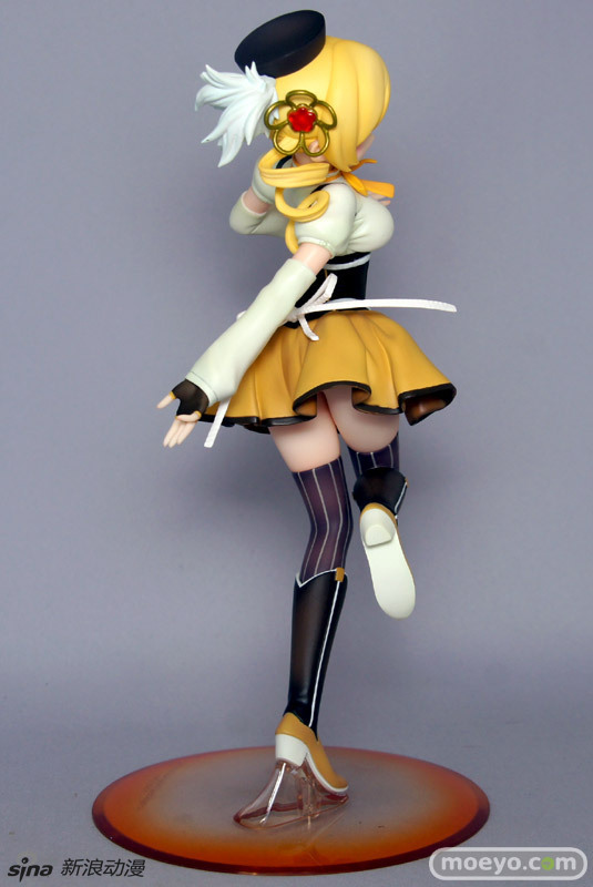 既有学姐又有头,加油麻美学姐手办赏析_高清图集_新浪网