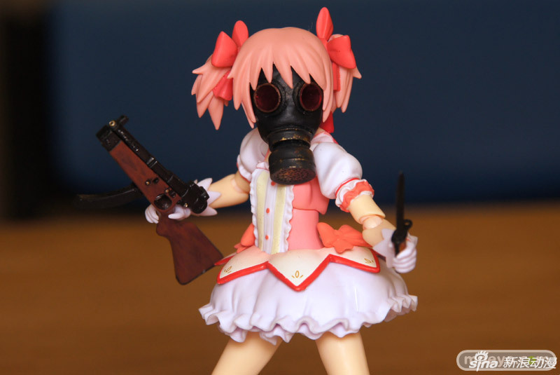 将邪恶进行到底 恶搞配件邪神手办集合_高清图集_新浪网