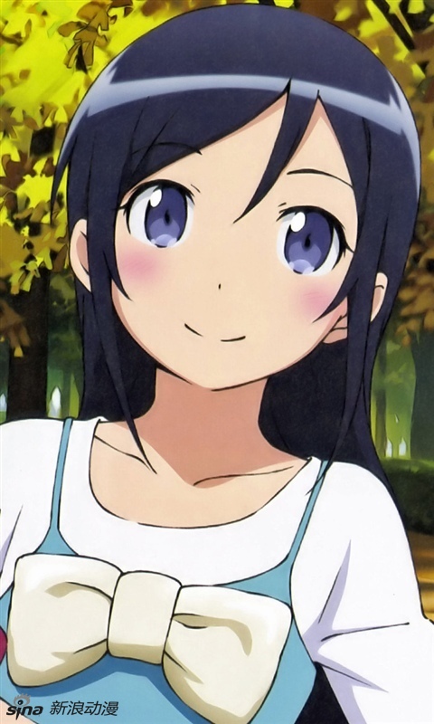 病娇属性杀了你哦 俺妹新垣绫濑同人图集_高清图集_新浪网