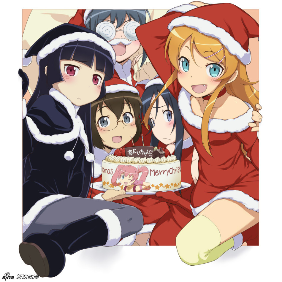 俺妹新垣绫濑同人图集