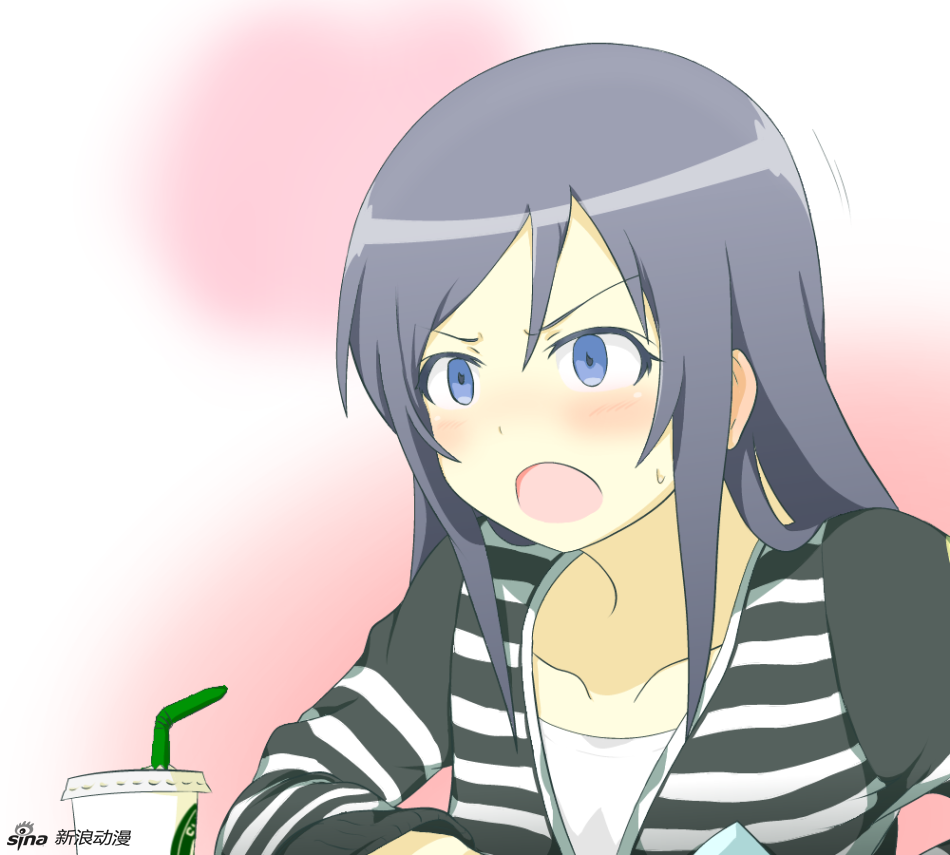 俺妹新垣绫濑同人图集