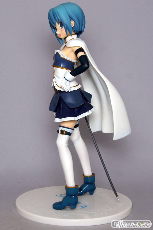 美树沙耶加手办欣赏