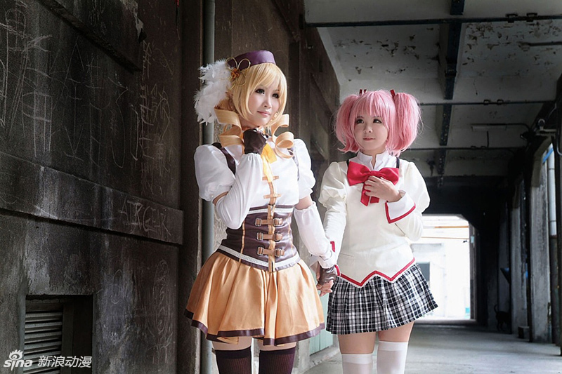 华丽百变萌王学姐巴麻美多造型cos