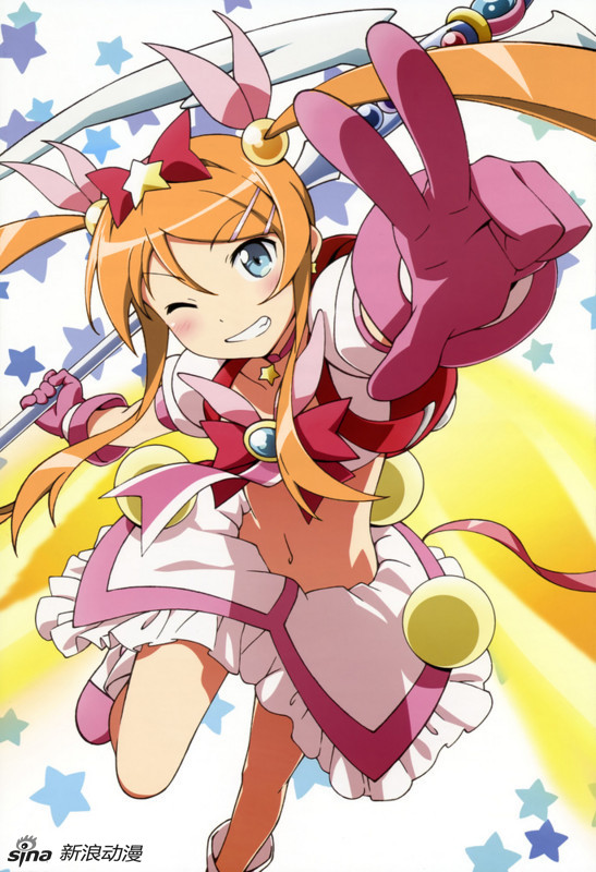 高板桐乃同人第二弹