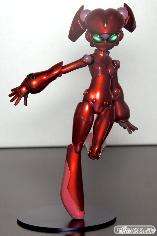 加速世界绯红之王figma