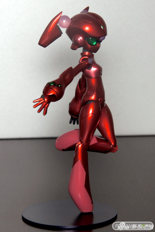 加速世界绯红之王figma