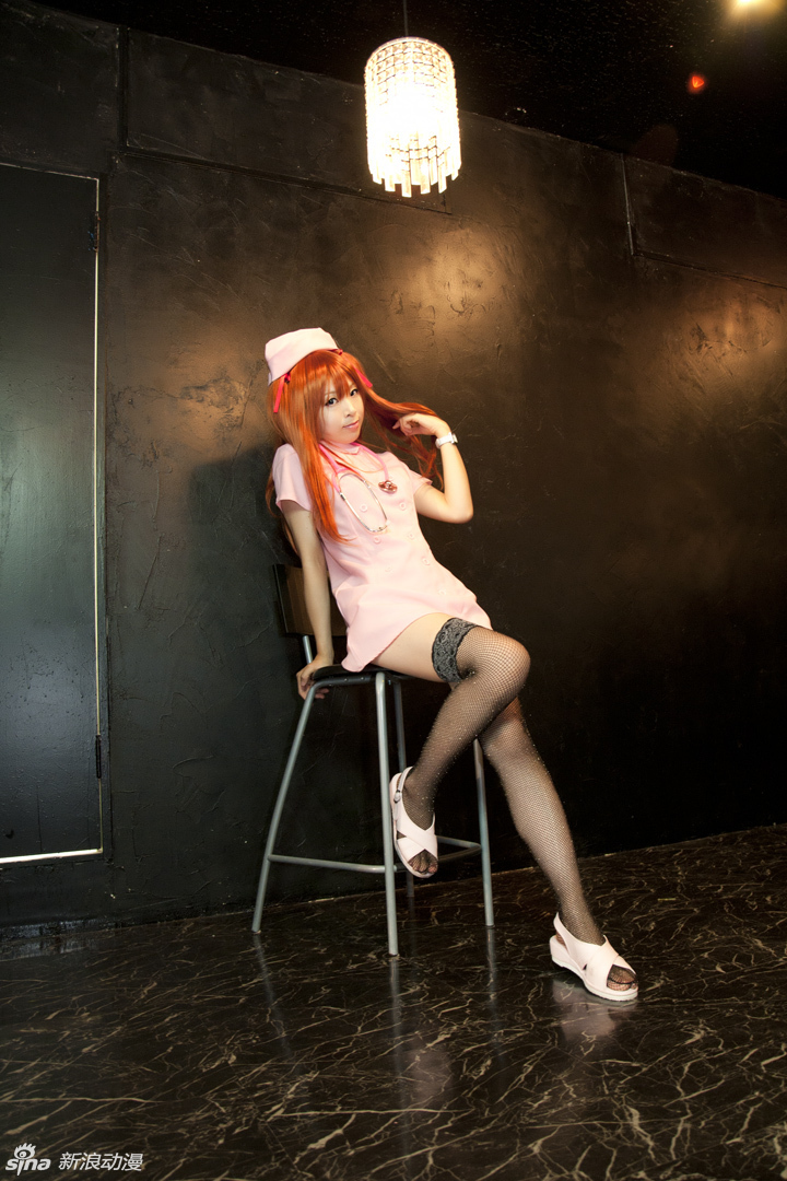 美少女mashiro yuki cos作品欣赏,黑丝傲娇,性感女王,美腿护士一网打