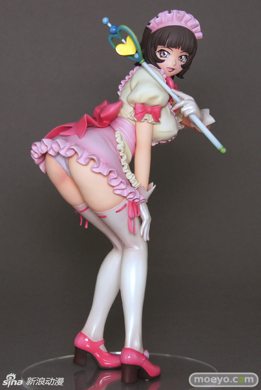 一骑当千张飞翼德暴乳性感手办欣赏