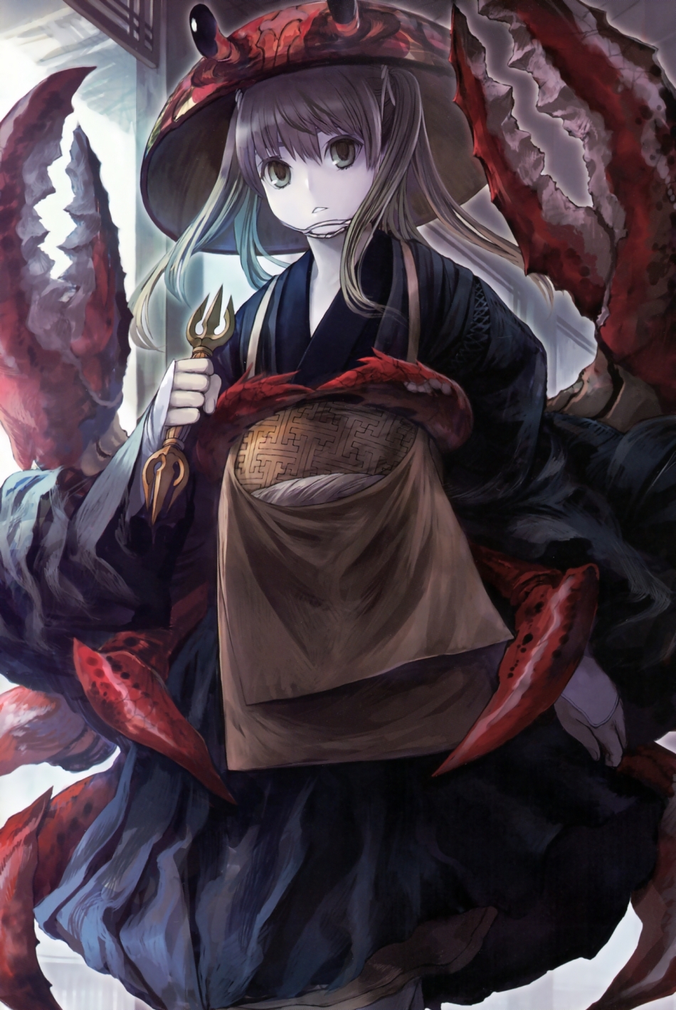 冶艳性感妖怪美少女,巨乳美腿超妖娆_高清图集_新浪网