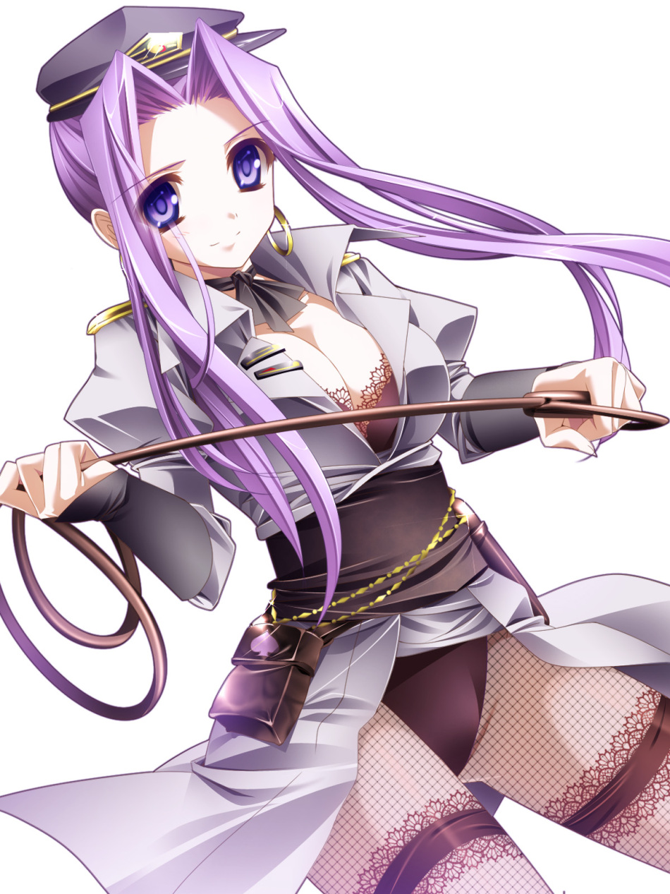 丝袜美腿性感诱惑,二次元少女身着网袜的曼妙身姿点击查看更多动漫