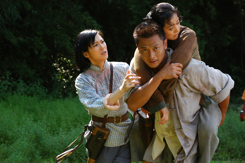 童蕾魏俊杰剧照