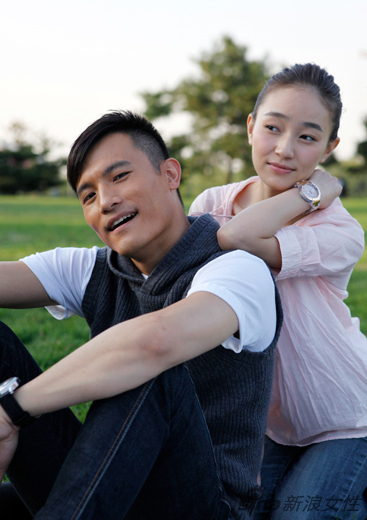 焦俊艳和大师兄耿乐_新浪图集_新浪网