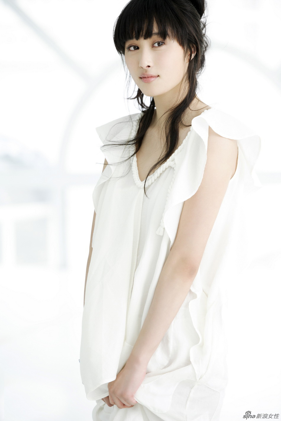 李欣汝全新写真