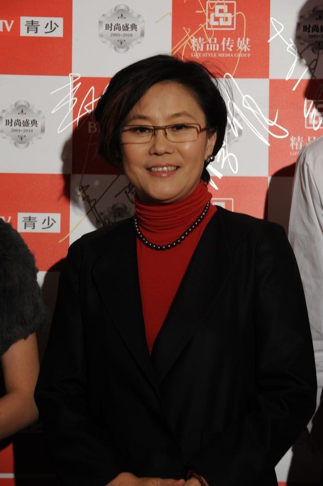 著名导演李少红