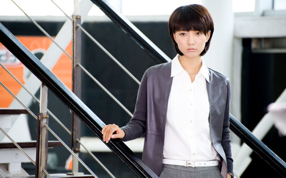 杜拉拉面临着当今职场的种种挑战