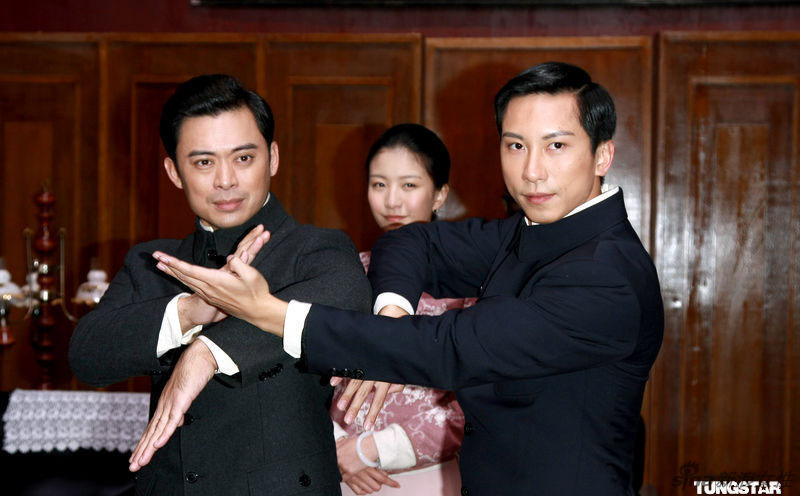 《叶问前传》现正在佛山拍摄,演员有元彪,廖碧儿,黄奕,杜宇航,樊少皇