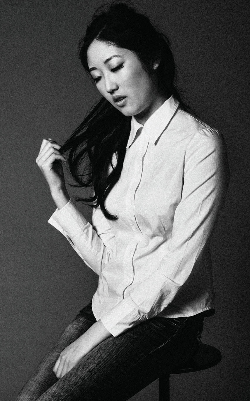 3号选手:jennifer liu 劉婉