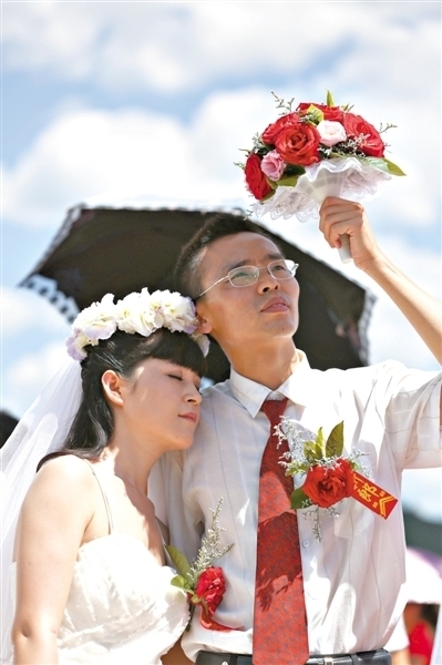 延庆婚纱照_延庆龙庆峡