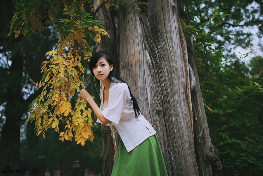 新一代度娘走红