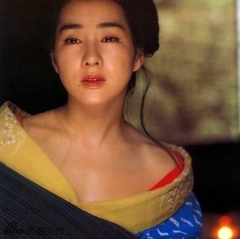 吉永小百合青涩旧照