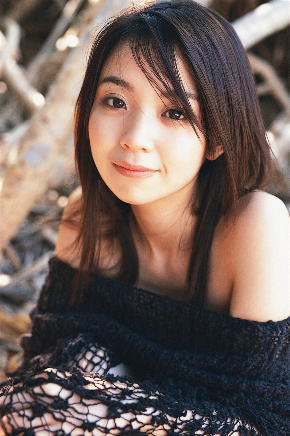 日本老牌性感女星