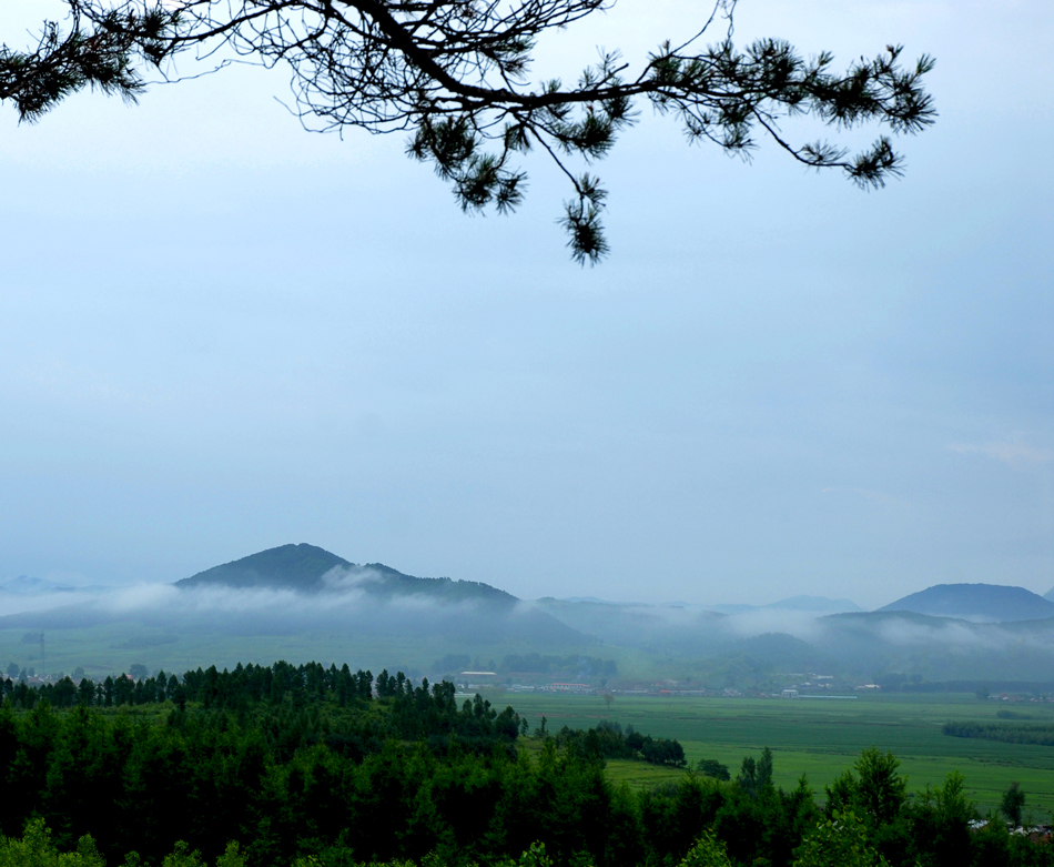 平山神鹿风景区剪影_高清图集_新浪网