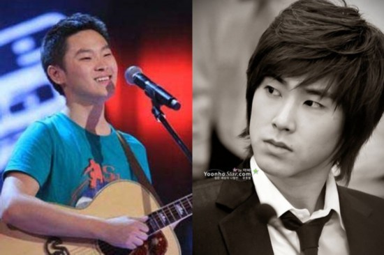 揭秘《中国好声音》歌手爆笑撞脸