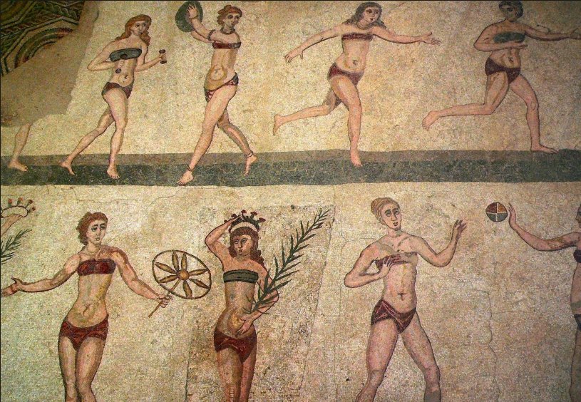古代的内衣_古代美女内衣(2)