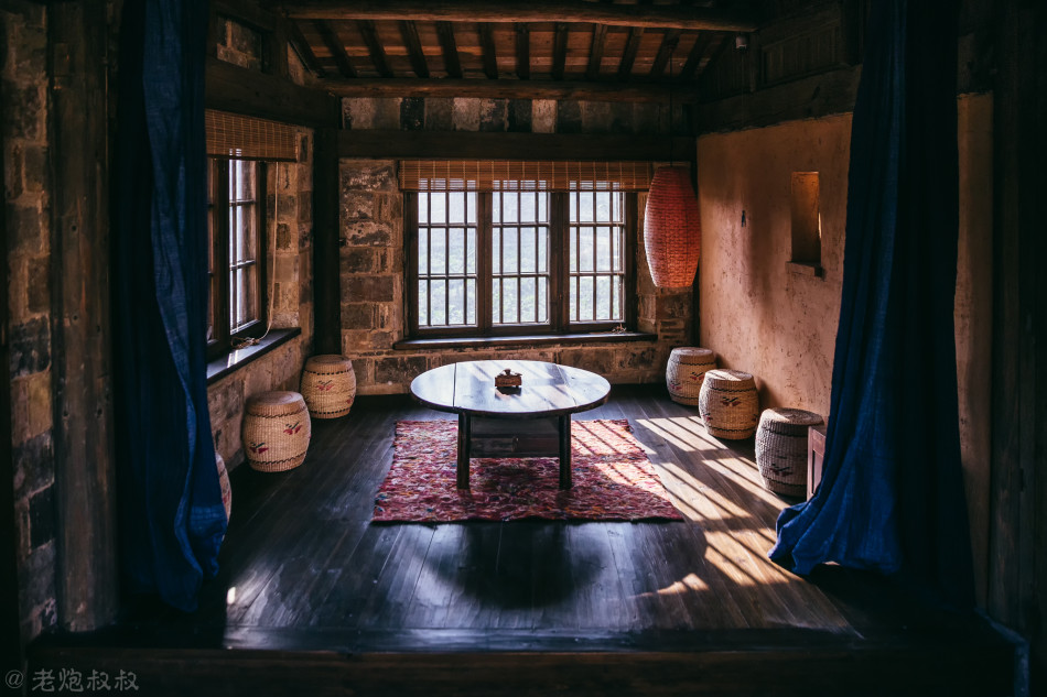 徽州精品旅舍第十期——猪栏三吧