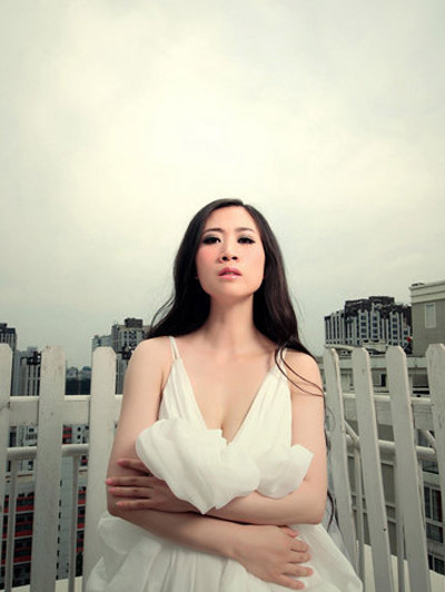 离婚婚纱照_婚纱照风格(2)