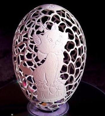 精致蛋雕集合_新浪图片_手机新浪网