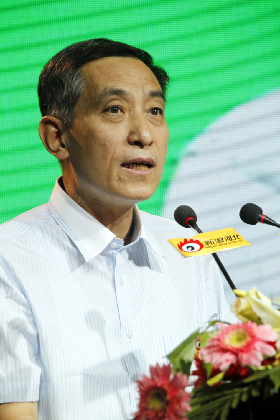 新浪河北上线发布会嘉宾--葛景栋