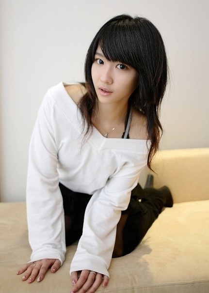 江南大学安静甜美校花沫沫