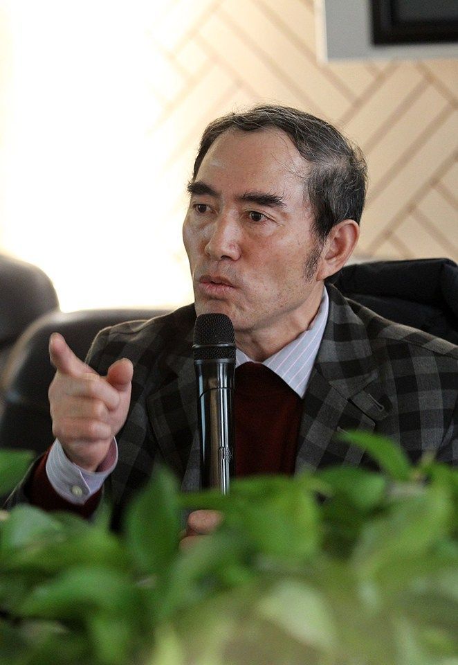 曹操后人首次齐聚沈阳 皆浓眉大眼相貌相似