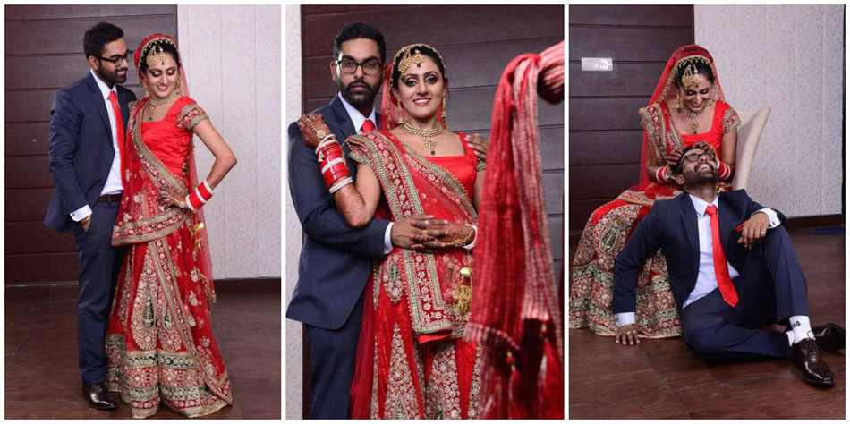 印度独腿残疾舞娘找到真爱变幸福新娘_高清图集_新浪网