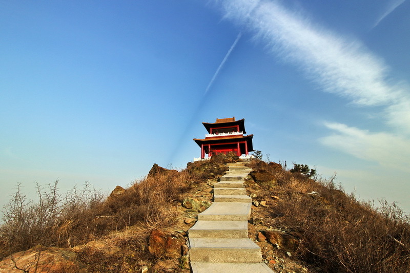 探访石家庄西山森林公园_高清图集_新浪网