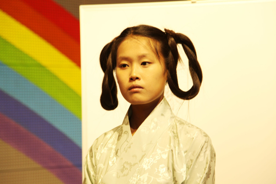 汉服笄礼教程图册