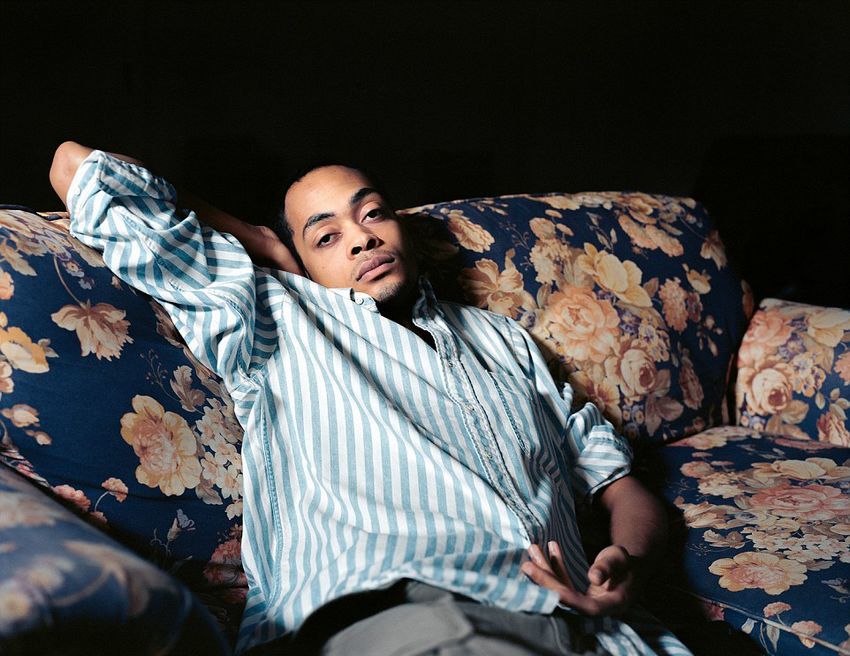 摄影师拍摄美国啃老族