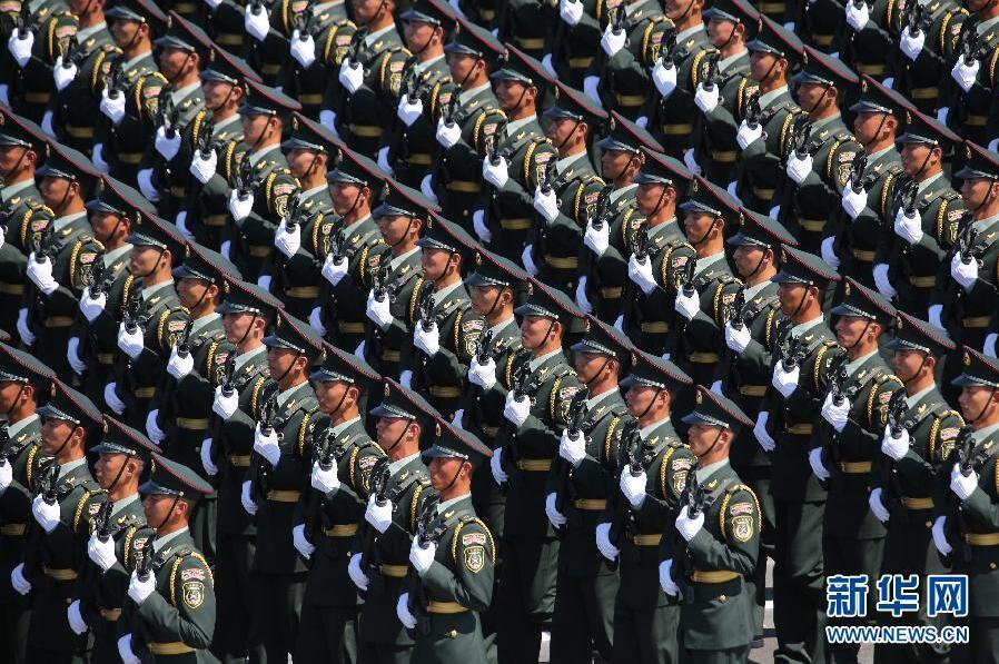 直击大阅兵现场_新浪图片_手机新浪网