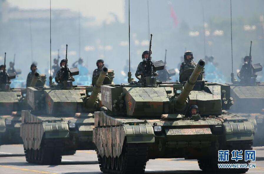 直击大阅兵现场_新浪图片_手机新浪网