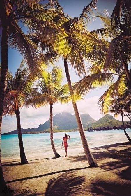 2016维密泳装大片曝光 光影之间的性感尤物