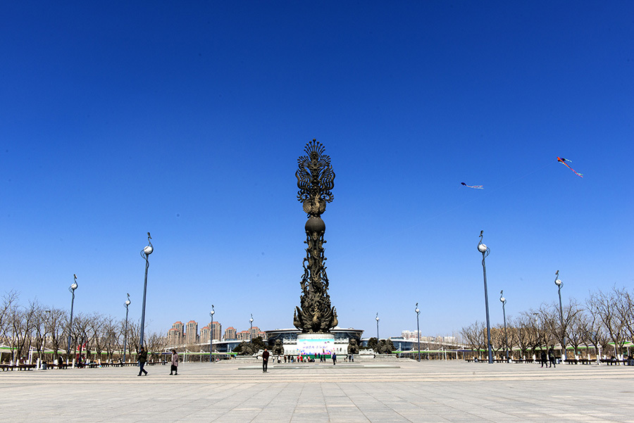 揭开2016唐山世园会神秘面纱