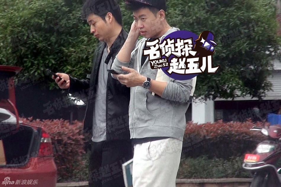 赵丽颖恋情疑坐实 男友王昊探班同回酒店_高清图集_新浪网