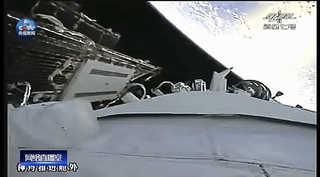 9张动图回顾神舟十一号发射全过程